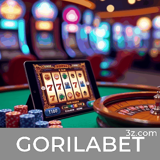 GORILABET: Jogos Diversos e Entretenimento para Brasileiros